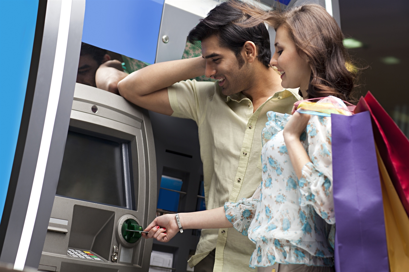 Set your own Green PIN for CUB ATM card through simple steps