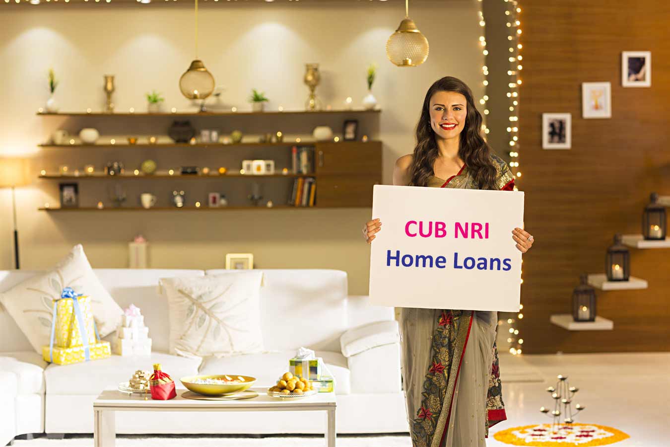 CUB Home Loan / Housing for NRIs. Quick and Easy Processing.
