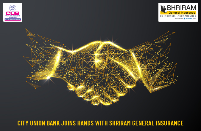 City Union Bank - Shriram General Insurance