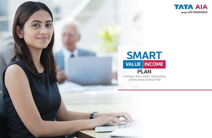 Tata AIA Life Insurance Smart Value Income Plan