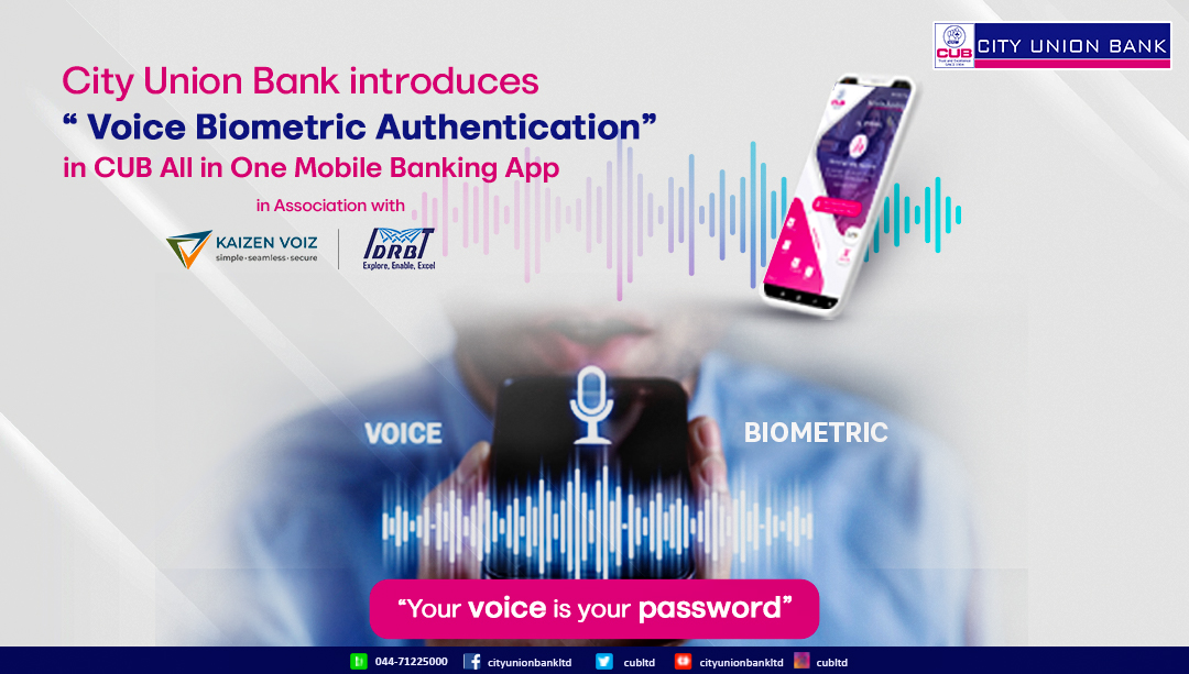 Voice Biometric